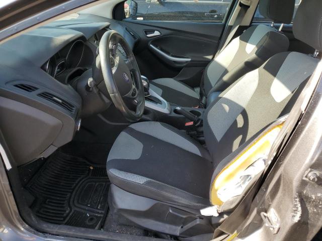  FORD FOCUS 2012 Gray