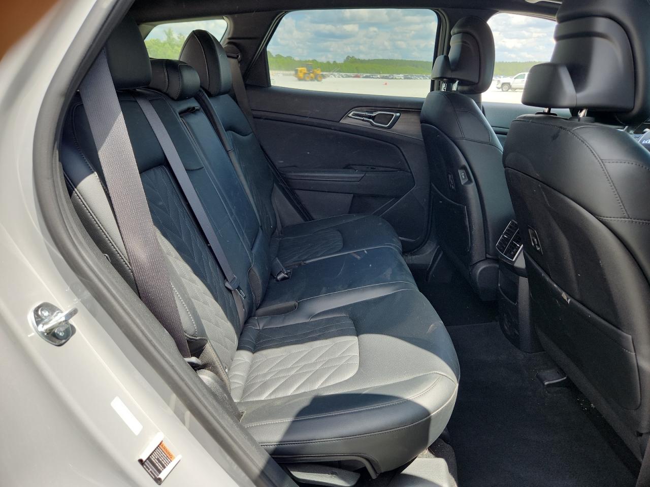2023 Kia Sportage X-Pro VIN: 5XYK7CAF9PG125785 Lot: 64754215