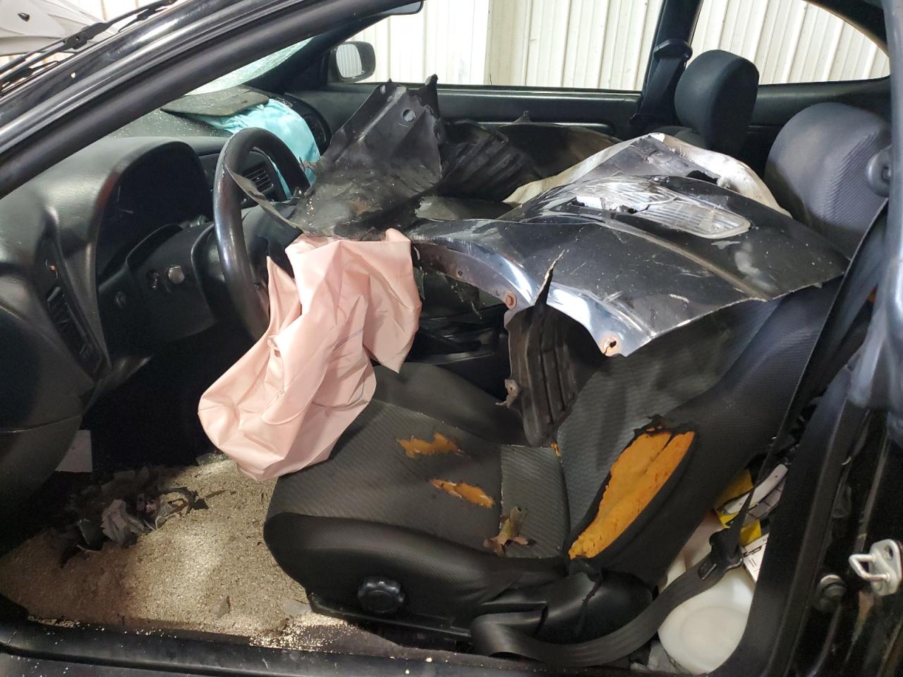 1997 Toyota Celica St VIN: JT2DB02T4V0070121 Lot: 66704705