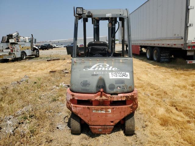  LIND FORKLIFT 2006 Два тона