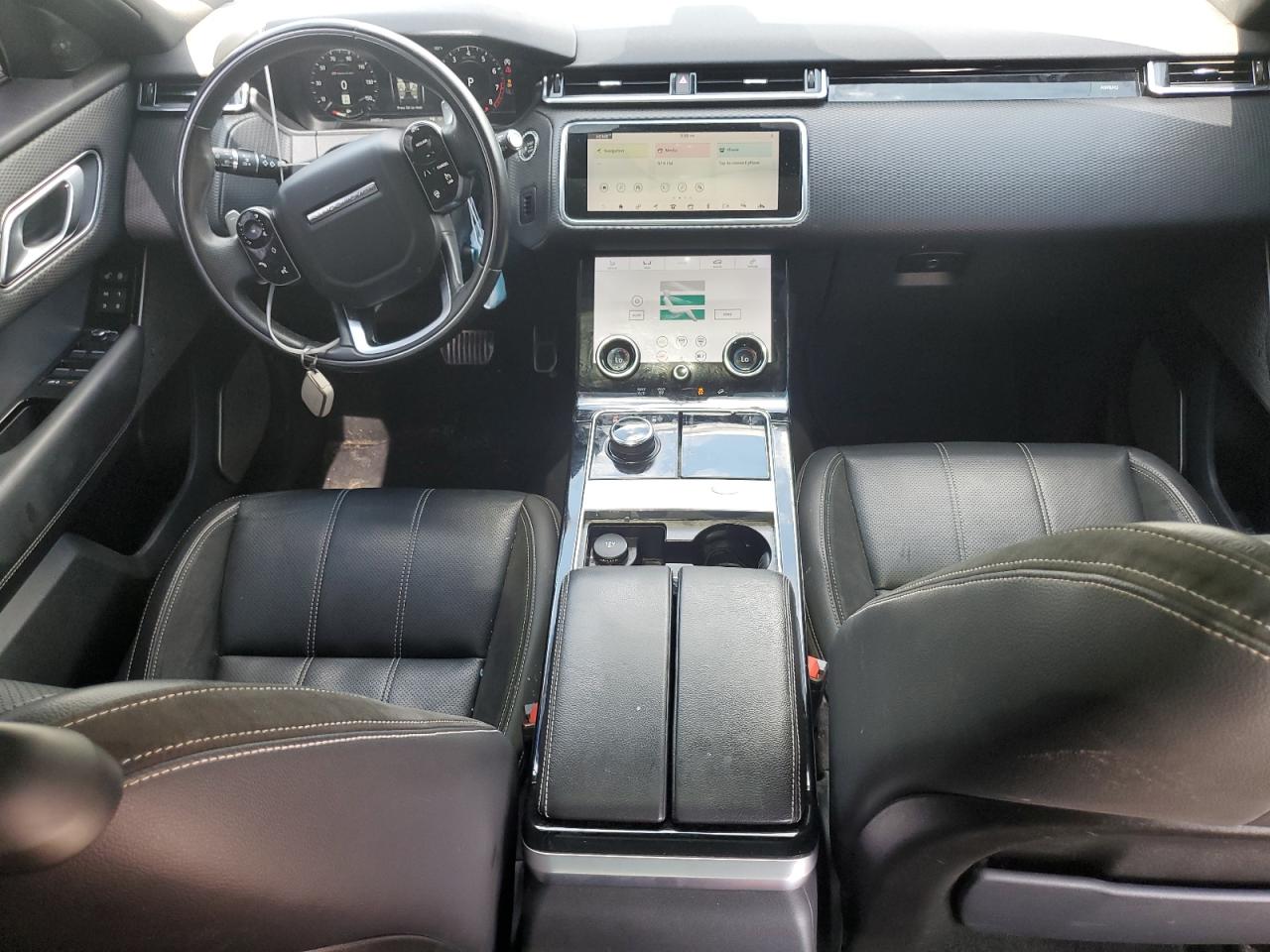 2018 Land Rover Range Rover Velar R-Dynamic Se VIN: SALYL2RX9JA753035 Lot: 65138455