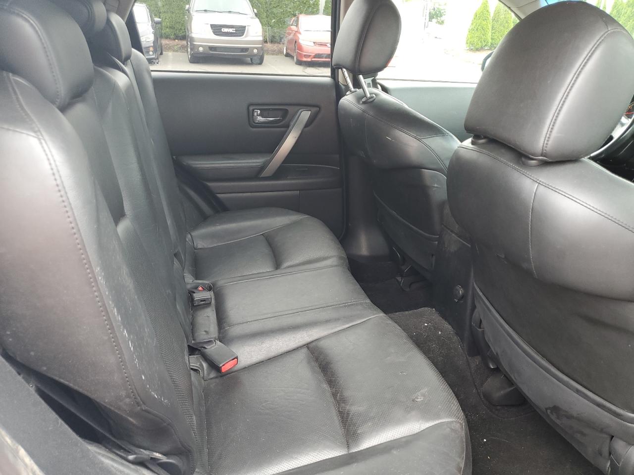 2006 Infiniti Fx45 VIN: JNRBS08W36X401215 Lot: 63580695