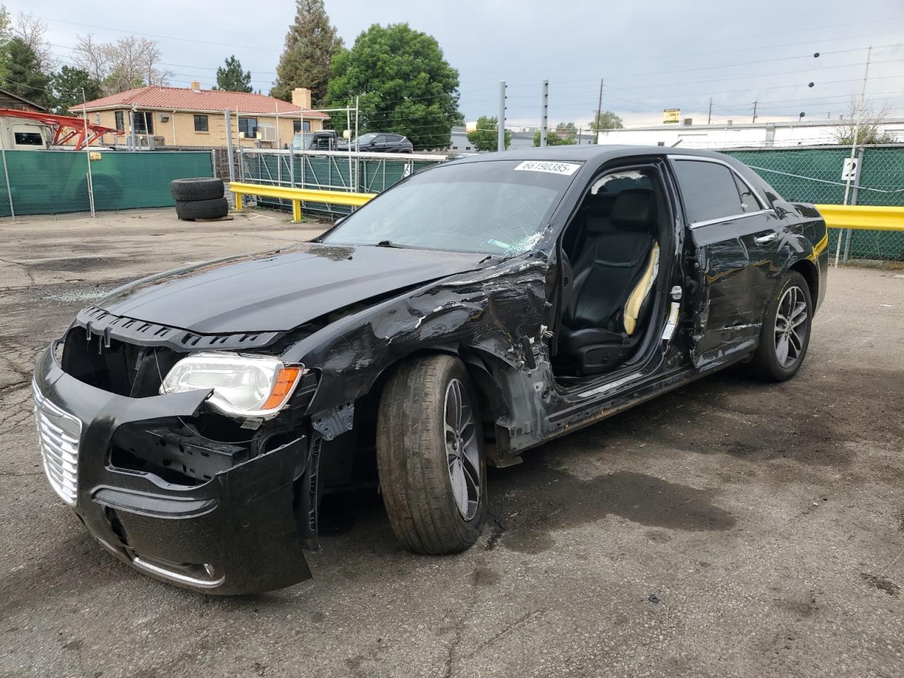 2011 Chrysler 300C