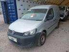 2012 VOLKSWAGEN CADDY C20 for sale at Copart BRISTOL