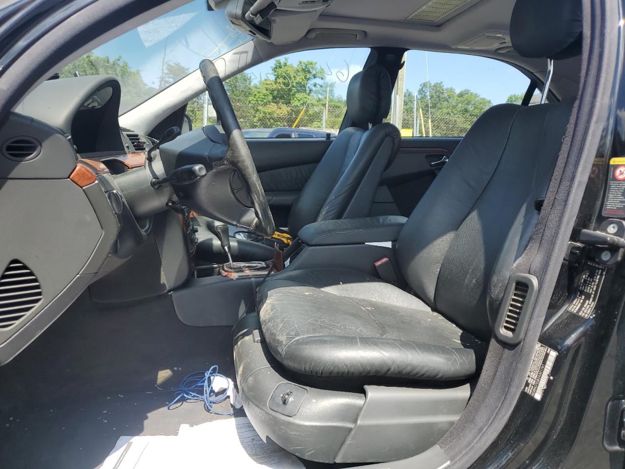 2002 Mercedes-Benz S 430 VIN: WDBNG70J82A301761 Lot: 64396715