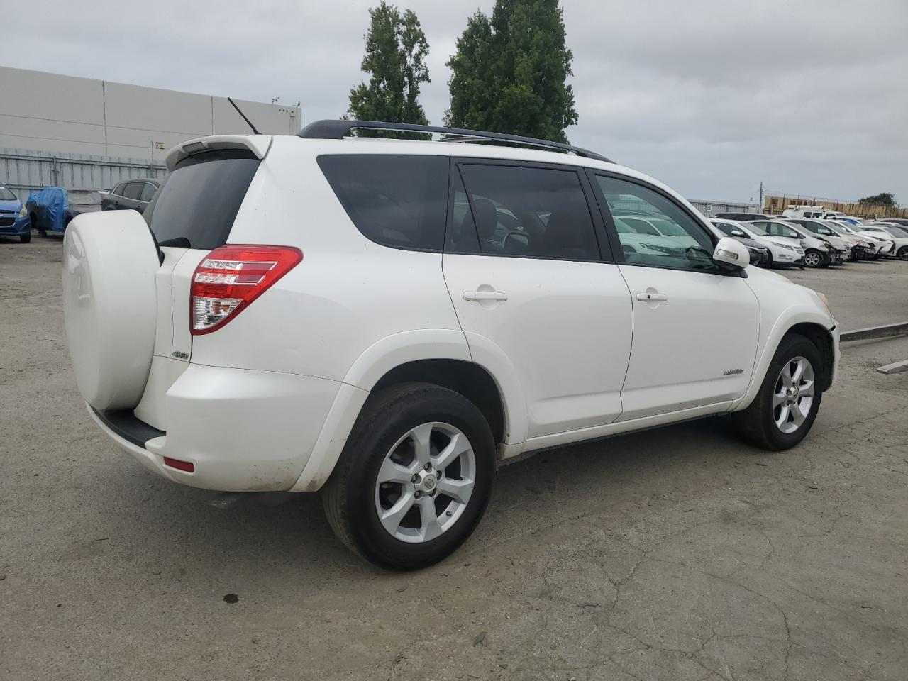 2009 Toyota Rav4 Limited VIN: 2T3BK31V49W004608 Lot: 65379215