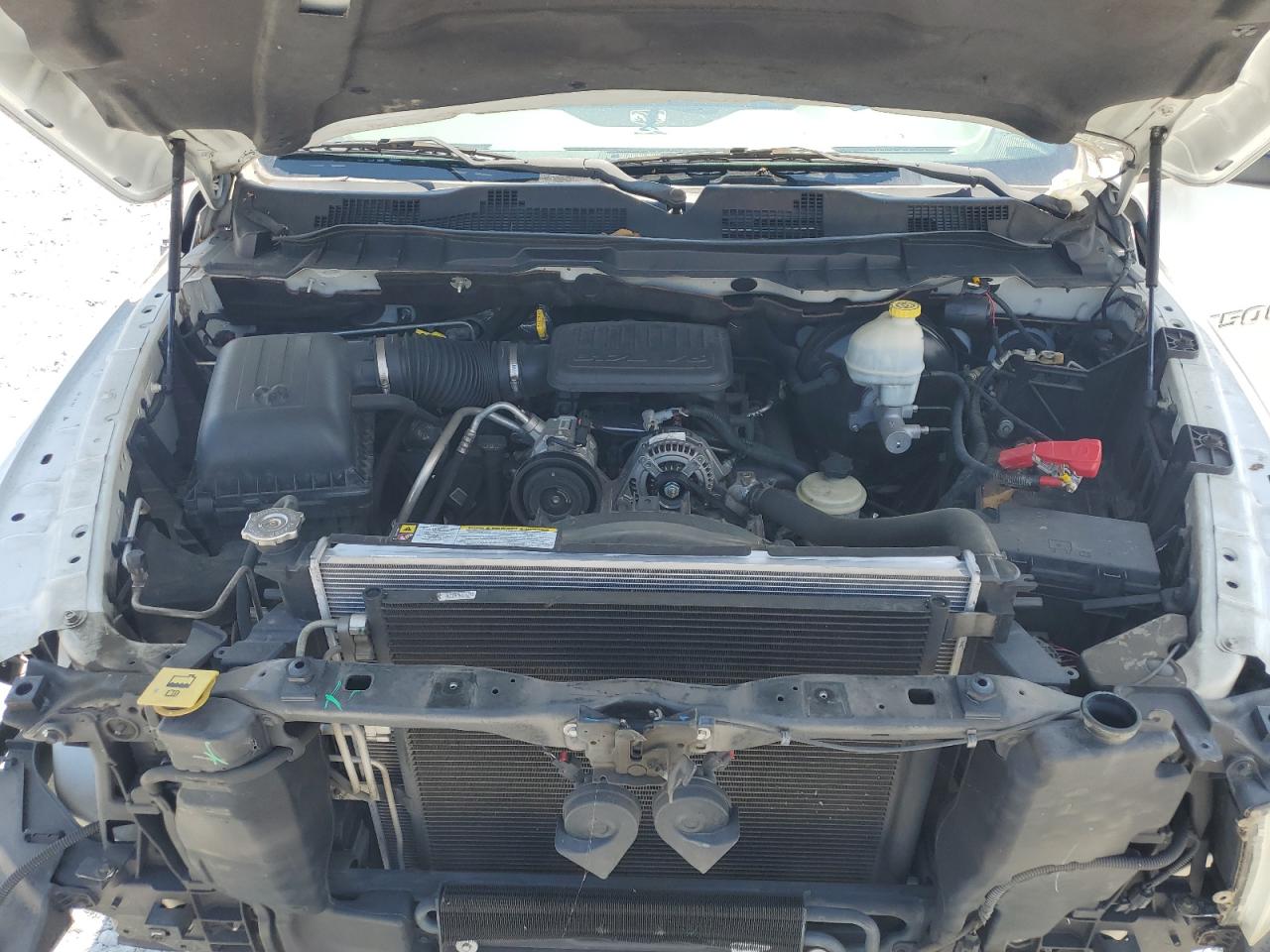 2011 Dodge Ram 1500 VIN: 3D7JB1EK6BG506189 Lot: 63232505
