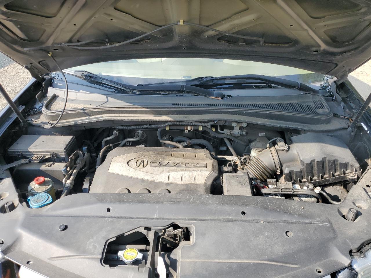 2hnyd28298h509417 2HNYD28298H509417 2008 Acura Mdx