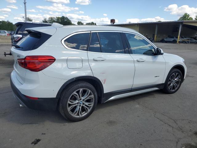  BMW X1 2016 Biały