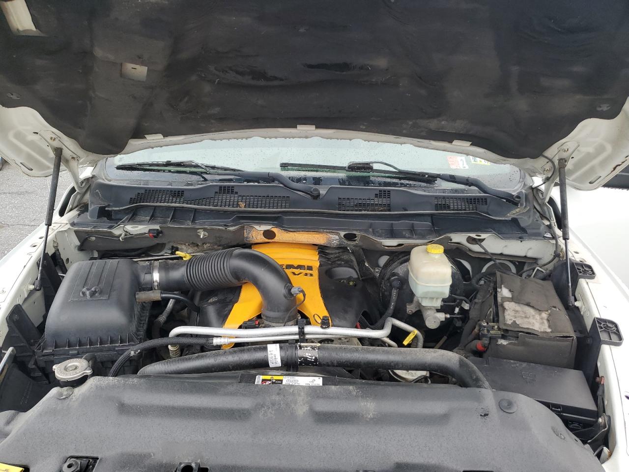 2013 Ram 2500 St VIN: 3C6LR5AT6DG545430 Lot: 64421005