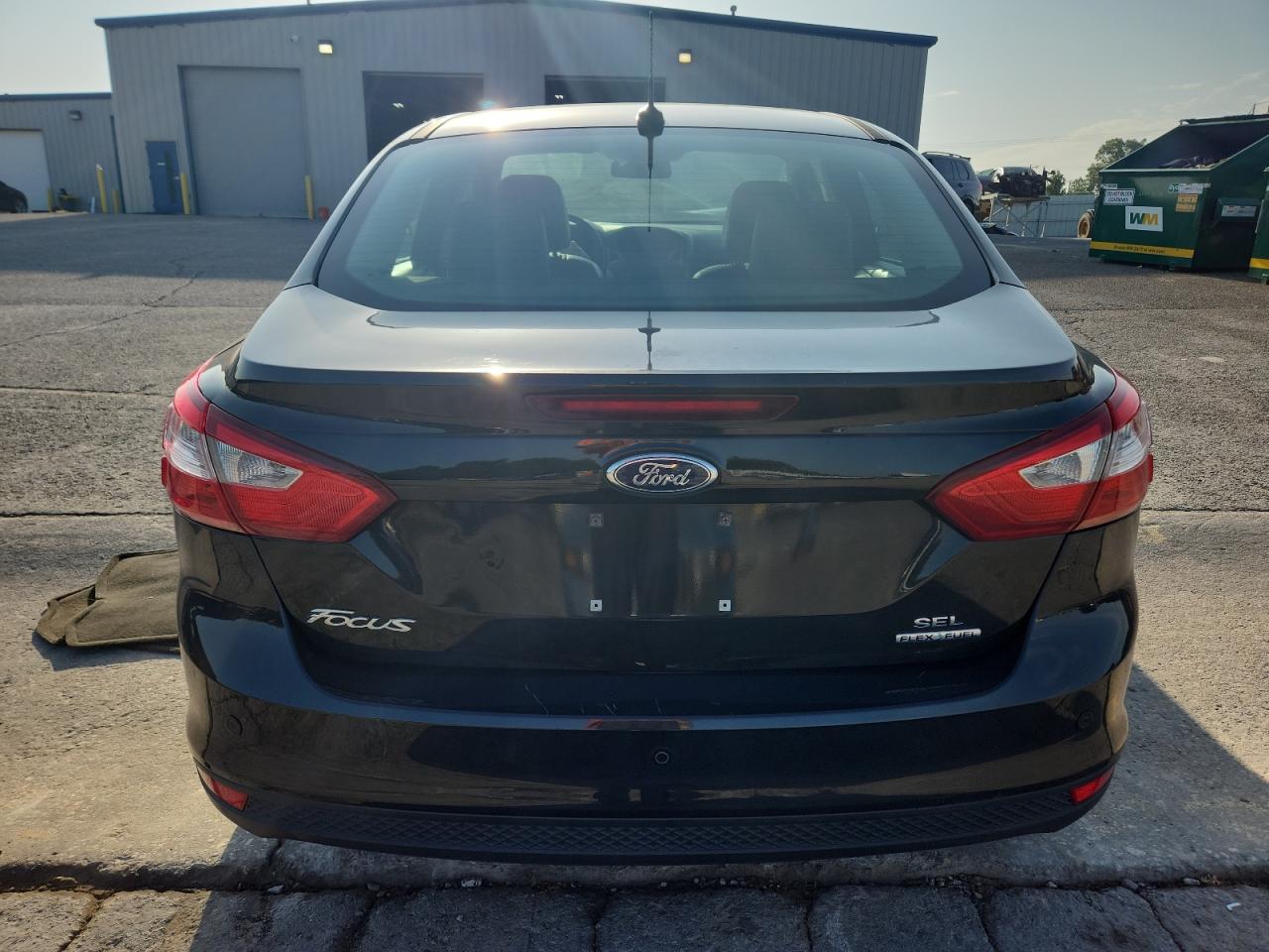 2012 Ford Focus Sel VIN: 1FAHP3H20CL466428 Lot: 65085175