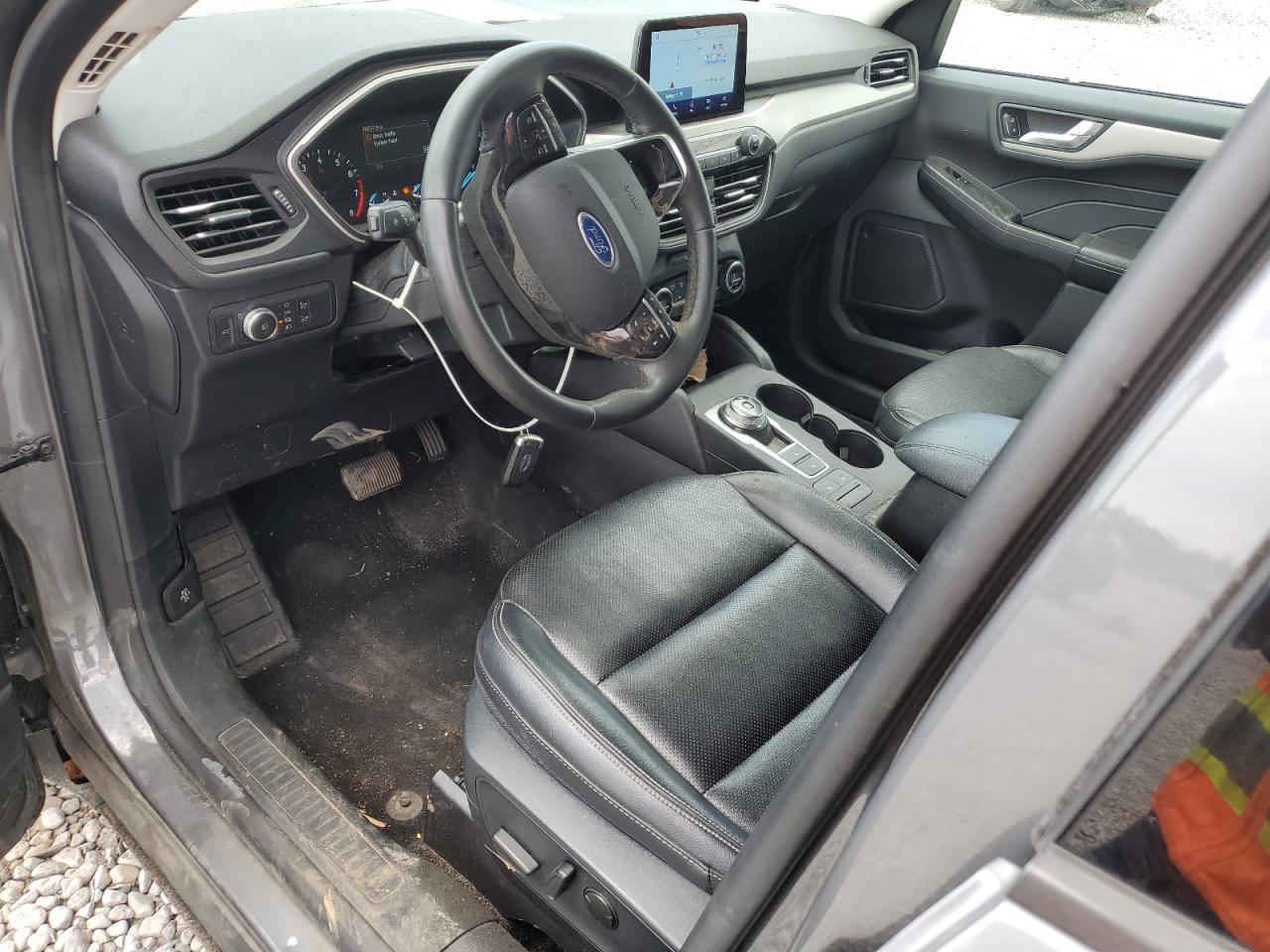 1FMCU9H66MUA94457 2021 Ford Escape Sel