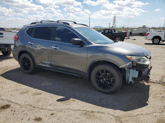  NISSAN ROGUE 2018 Charcoal