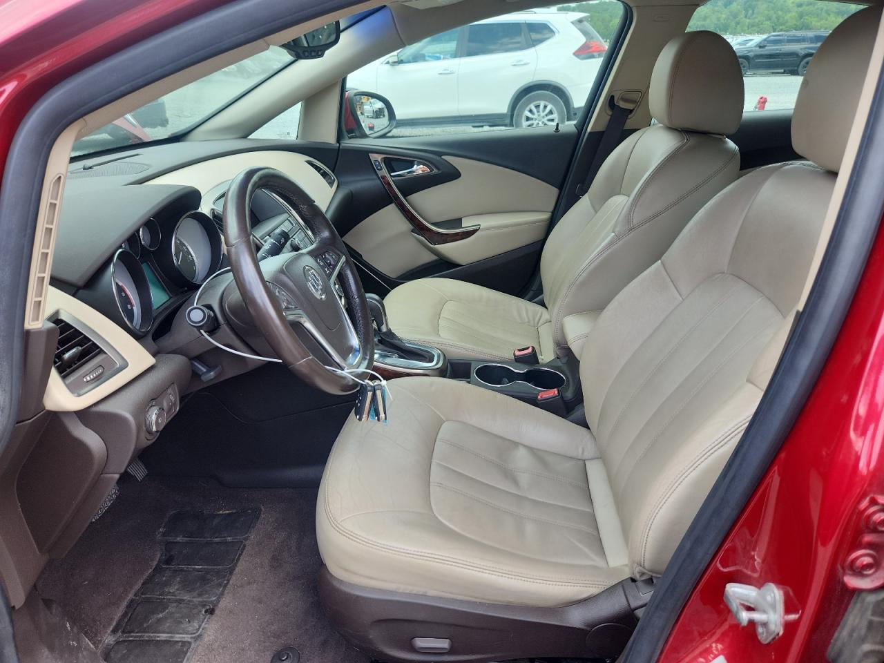 2012 Buick Verano VIN: 1G4PS5SK0C4134746 Lot: 65028005