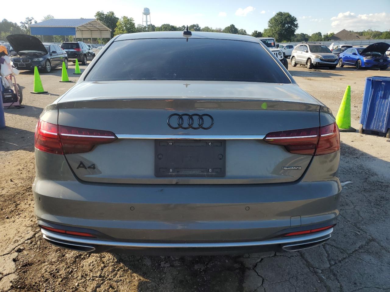 2023 Audi A4 Premium Plus 45 VIN: WAUEAAF43PN002726 Lot: 65013865