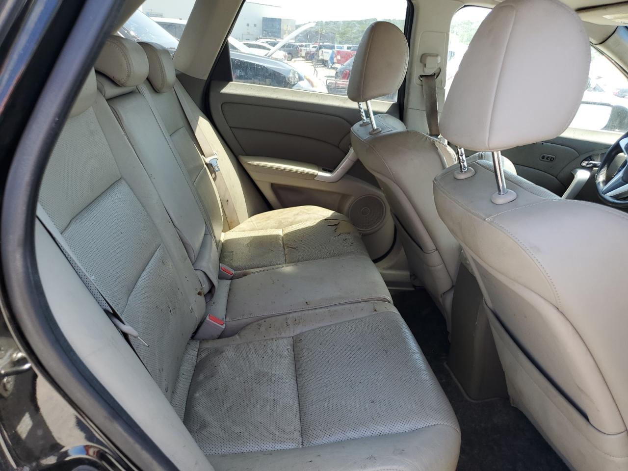 2009 Acura Rdx VIN: 5J8TB18209A008661 Lot: 65974735