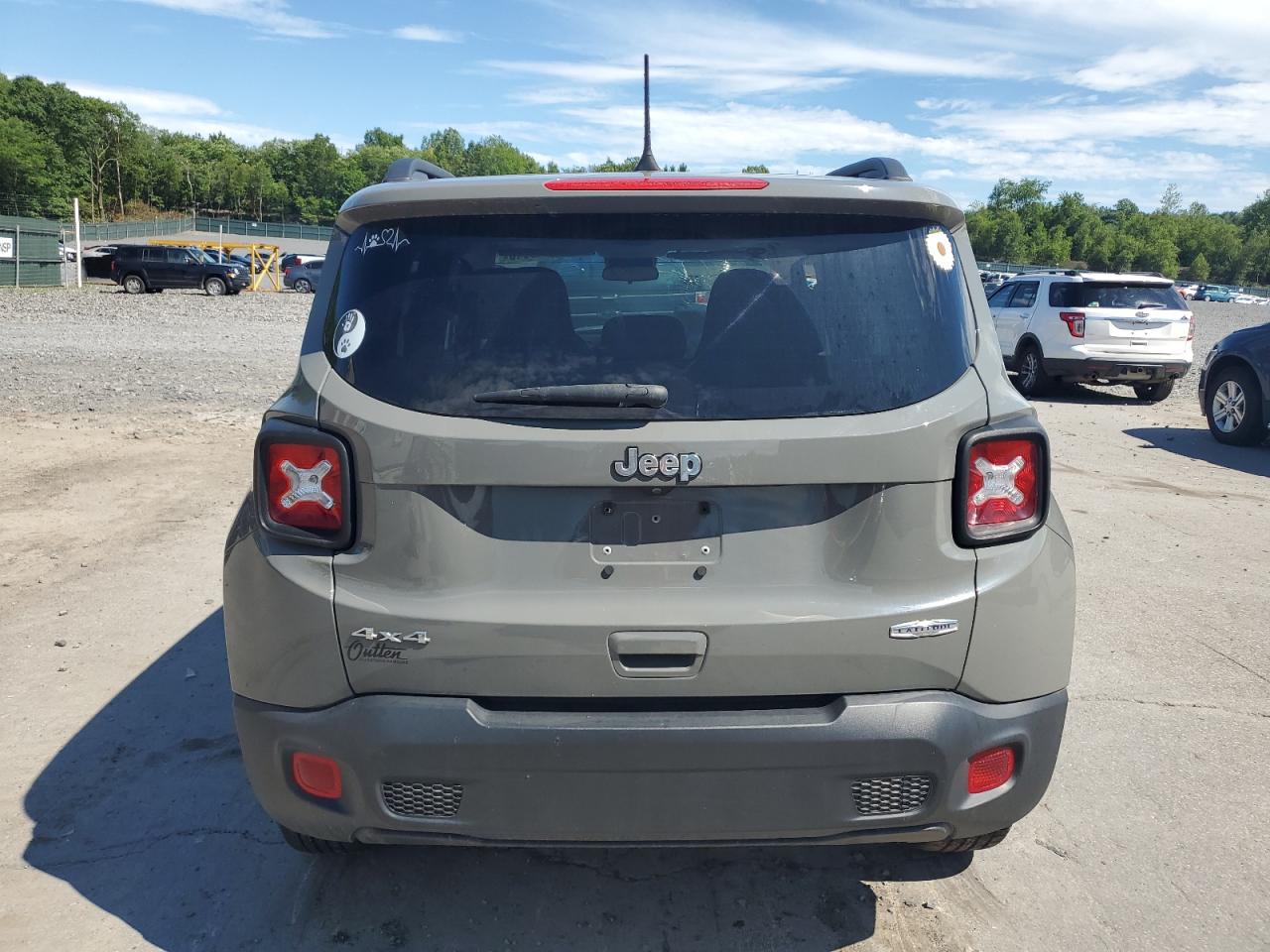 2020 Jeep Renegade Latitude VIN: ZACNJBB15LPL39448 Lot: 64800915