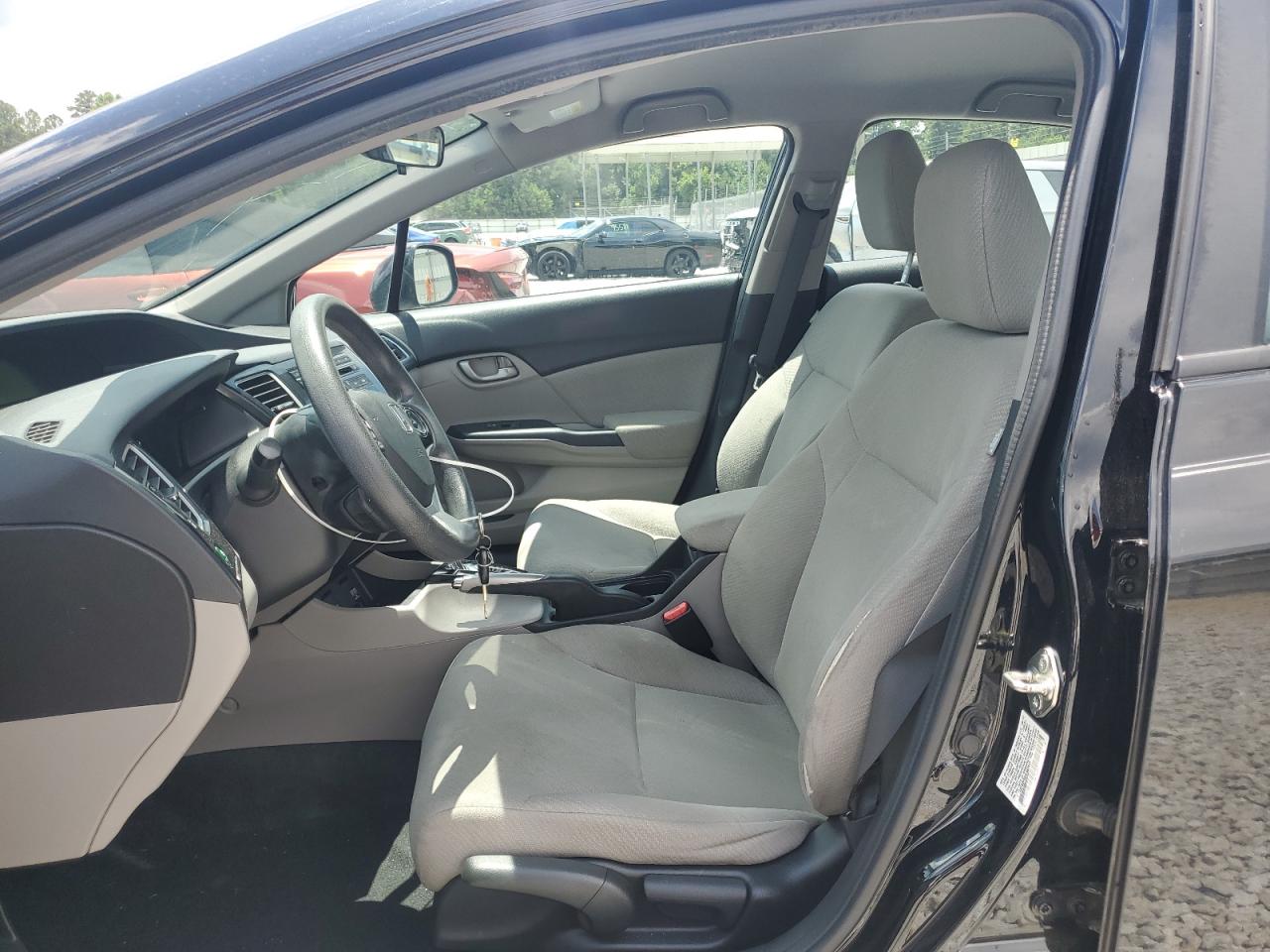 2013 Honda Civic Lx VIN: 19XFB2F54DE067913 Lot: 64547835