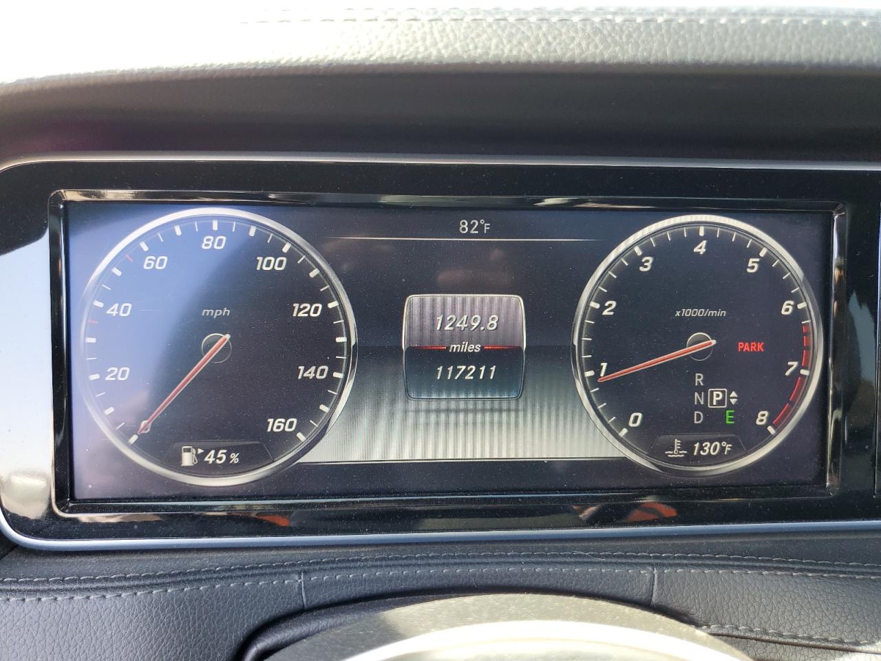 2015 Mercedes-Benz S 550 VIN: WDDUG8CB9FA169337 Lot: 63242015