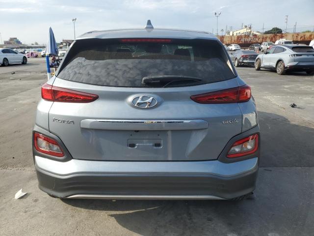  HYUNDAI KONA 2020 Silver