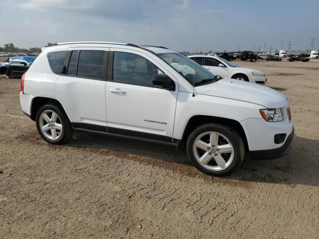  JEEP COMPASS 2012 Biały