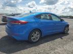 2017 HYUNDAI ELANTRA SE   for sale at Copart ON - OTTAWA