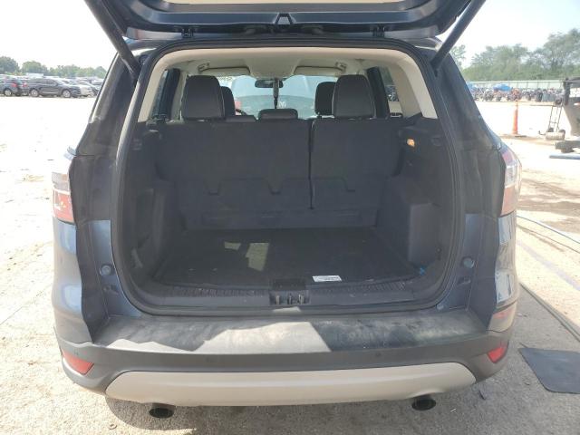  FORD ESCAPE 2018 Granatowy