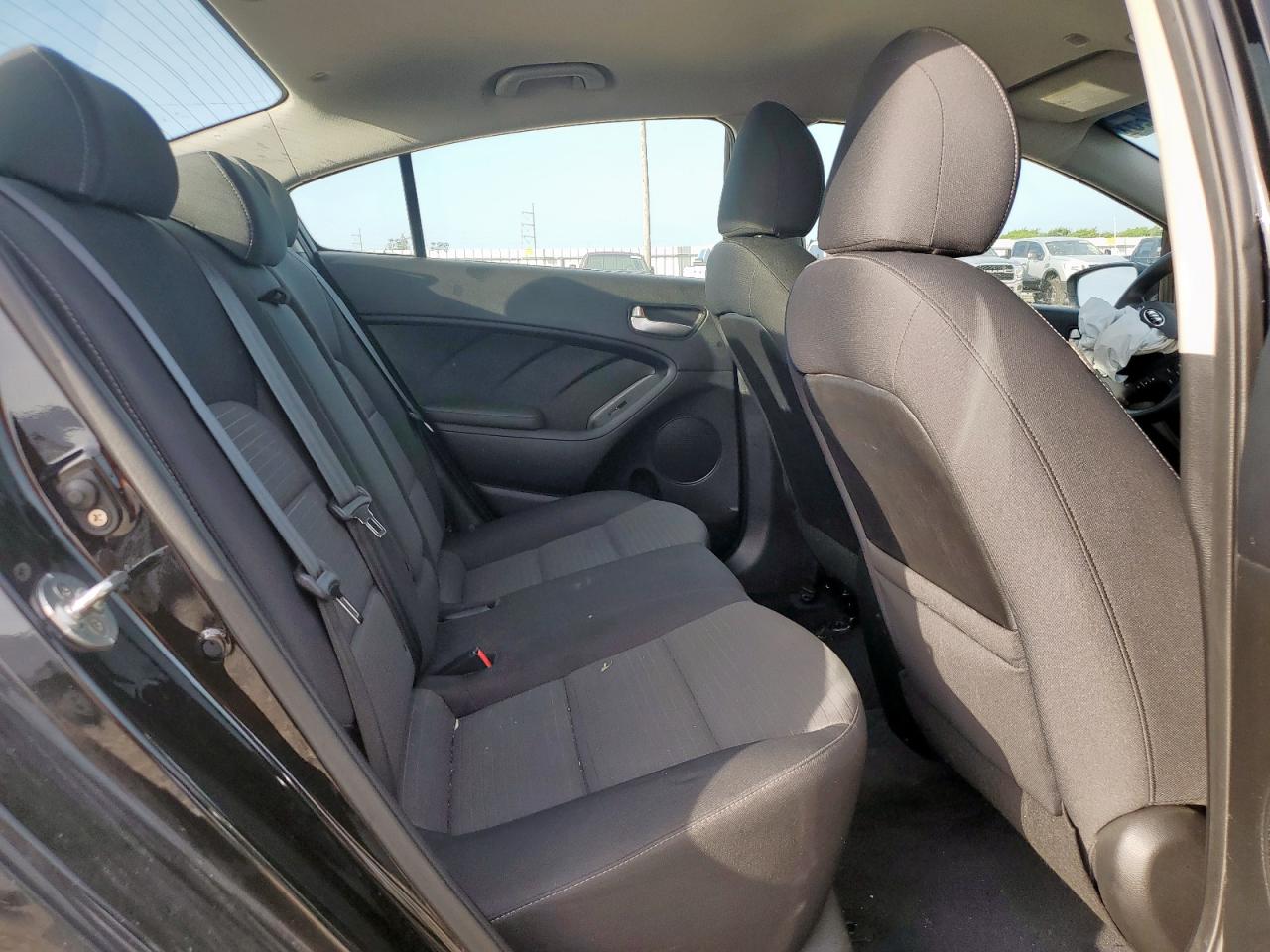 2017 Kia Forte Lx VIN: 3KPFL4A75HE145851 Lot: 65234325