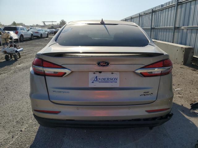 FORD FUSION 2019 Złoty