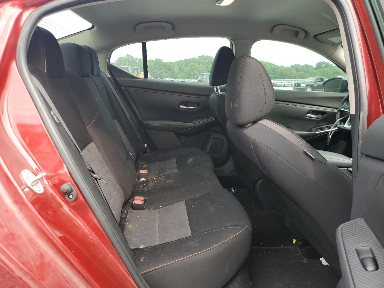 2022 Nissan Sentra Sr VIN: 3N1AB8DV3NY212734 Lot: 63802925
