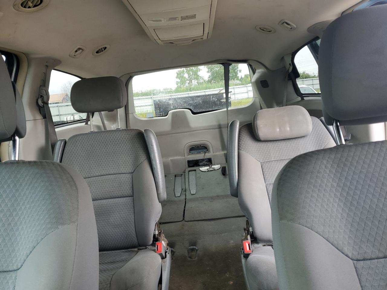 2010 Chrysler Town & Country Touring VIN: 2A4RR5D11AR500893 Lot: 65471655