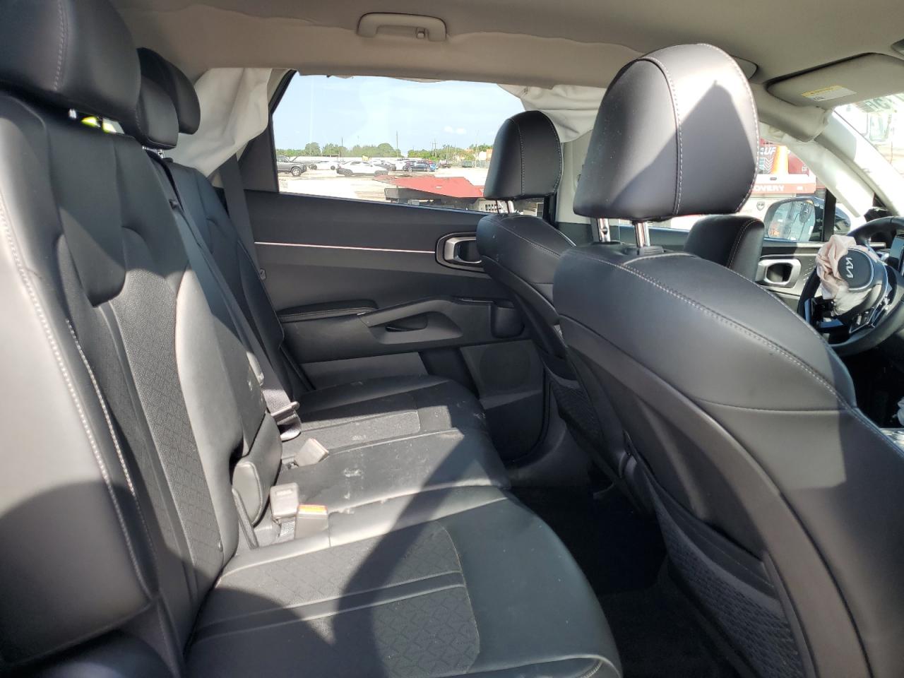 2022 Kia Sorento S VIN: 5XYRL4LC3NG124678 Lot: 64757775