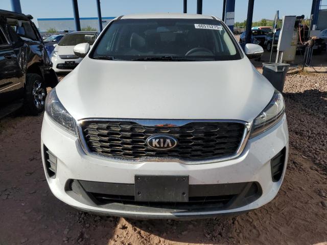  KIA SORENTO 2019 Biały