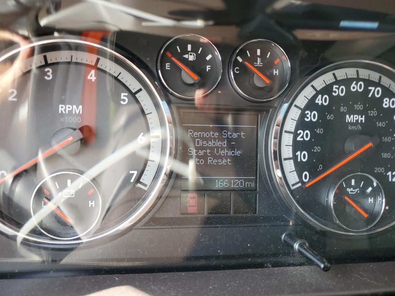 2011 Dodge Ram 1500 VIN: 1D7RV1GT7BS552607 Lot: 65384765