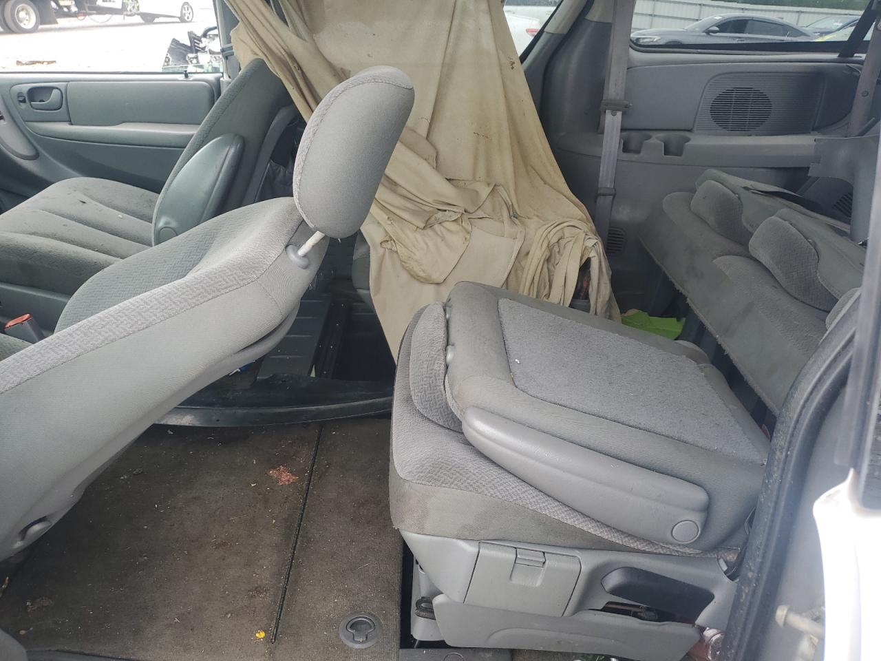 2005 Chrysler Town & Country Touring VIN: 2C4GP54L55R440613 Lot: 71519475