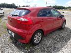 2016 KIA RIO SR7 for sale at Copart SANDTOFT