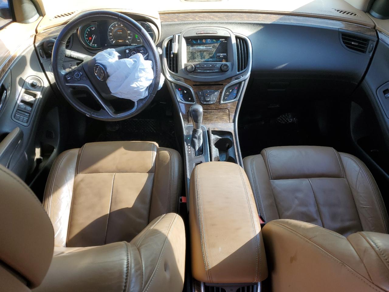 2014 Buick Lacrosse VIN: 1G4GB5GR8EF196375 Lot: 64043755