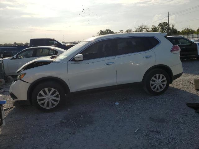  NISSAN ROGUE 2014 White