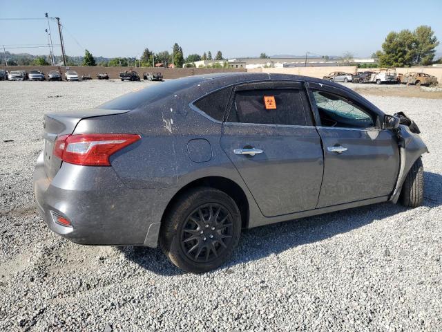  NISSAN SENTRA 2017 Gray