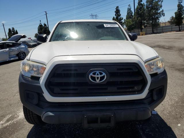  TOYOTA TACOMA 2016 Белы