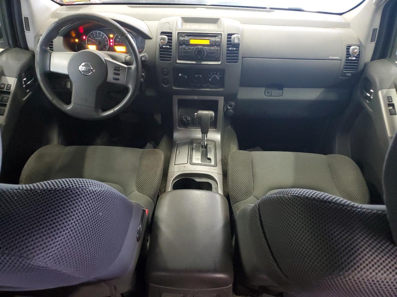 2010 Nissan Pathfinder S VIN: 5N1AR1NB9AC617872 Lot: 65326985