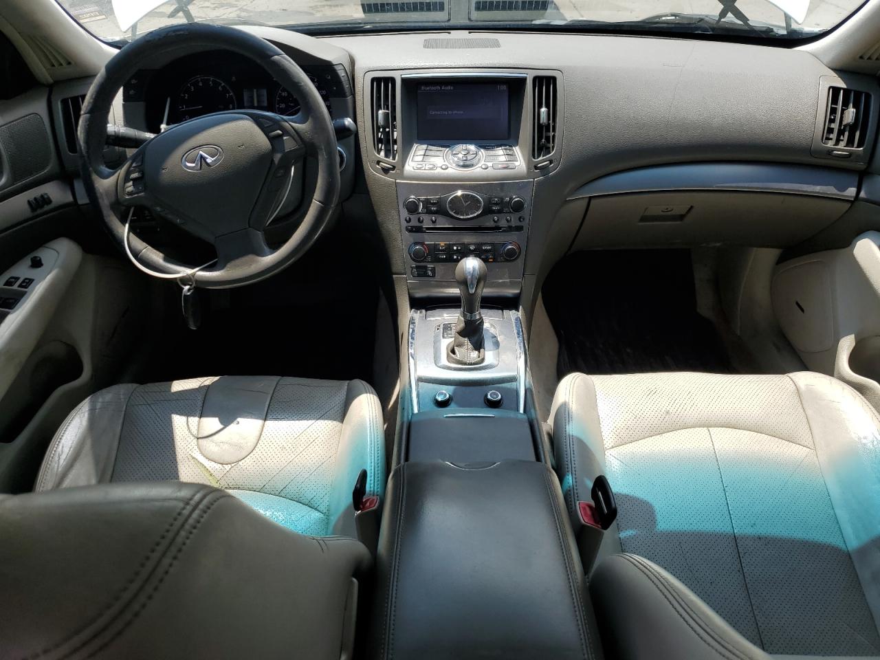 2013 Infiniti G37 Base VIN: JN1CV6AP2DM300556 Lot: 64862315