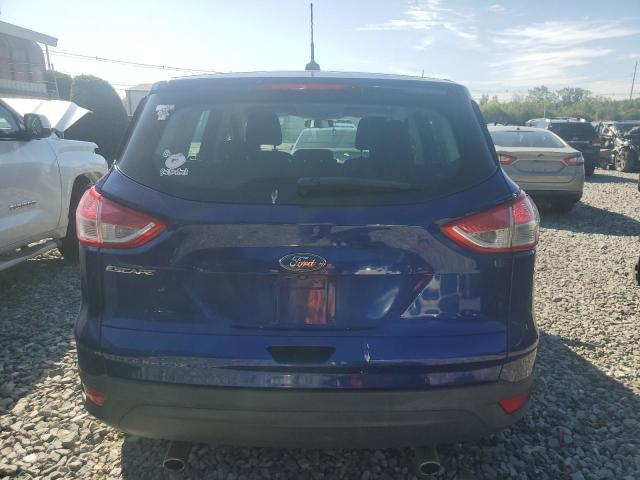  FORD ESCAPE 2014 Blue