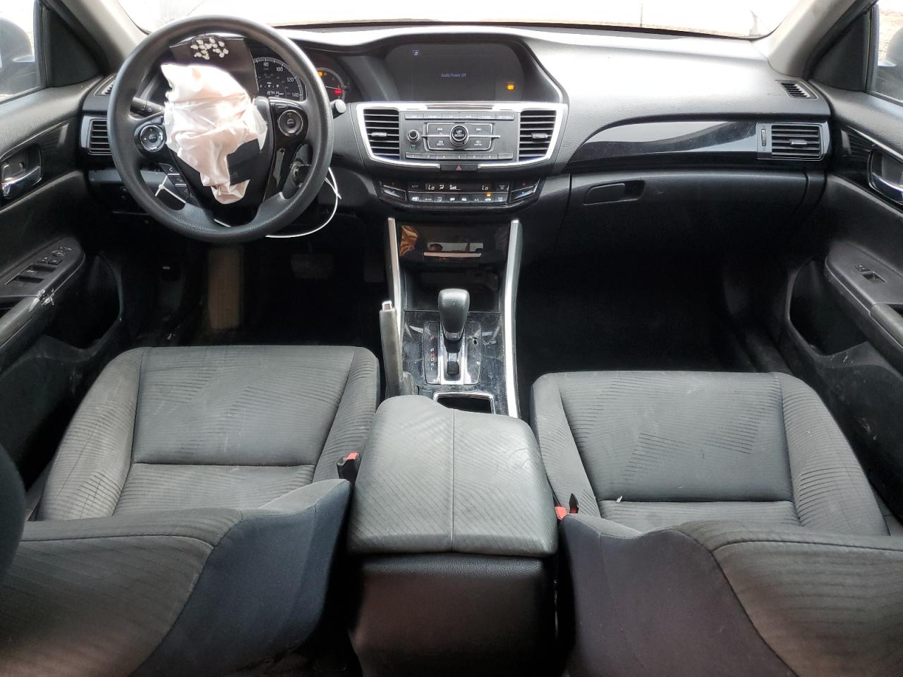 2017 Honda Accord Lx VIN: 1HGCR2F33HA121564 Lot: 64756675