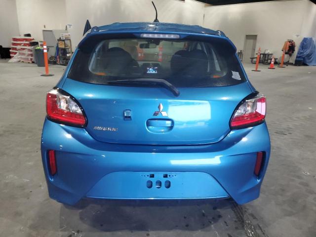  MITSUBISHI MIRAGE 2023 Синій
