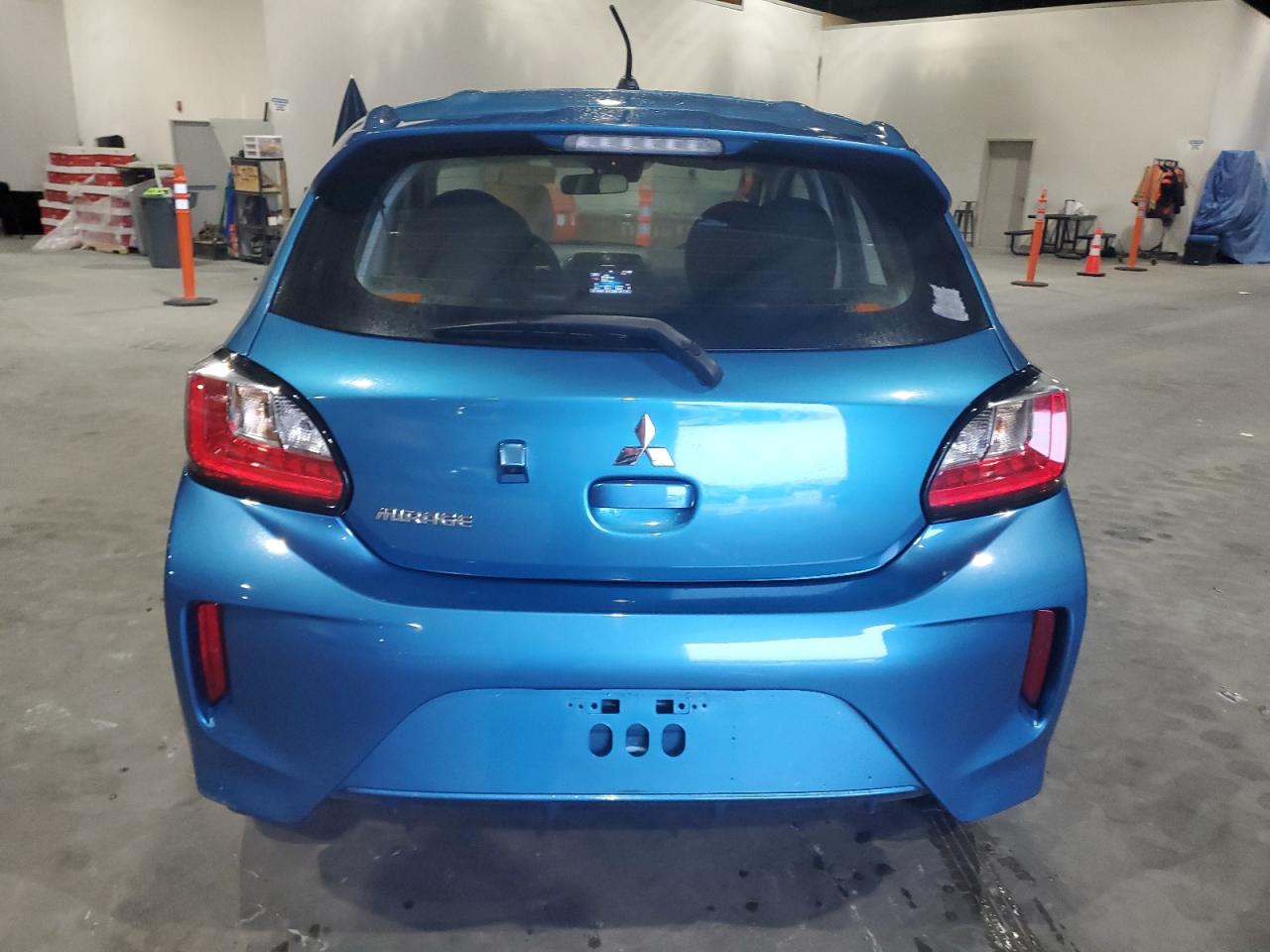 2023 Mitsubishi Mirage Es VIN: ML32AUHJ8PH003348 Lot: 62824515