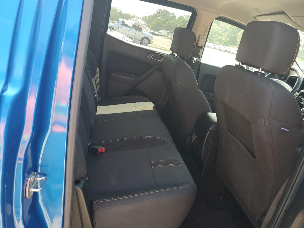 2023 Ford Ranger Xl VIN: 1FTER4FH4PLE27867 Lot: 65450105