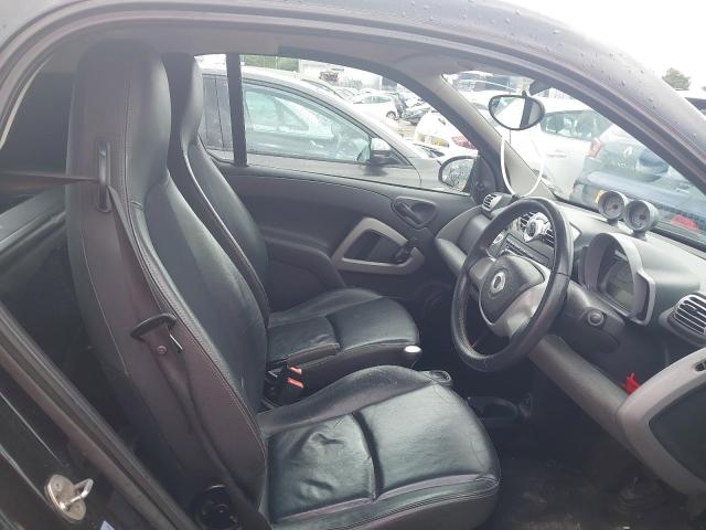 2007 SMART FORTWO PUR