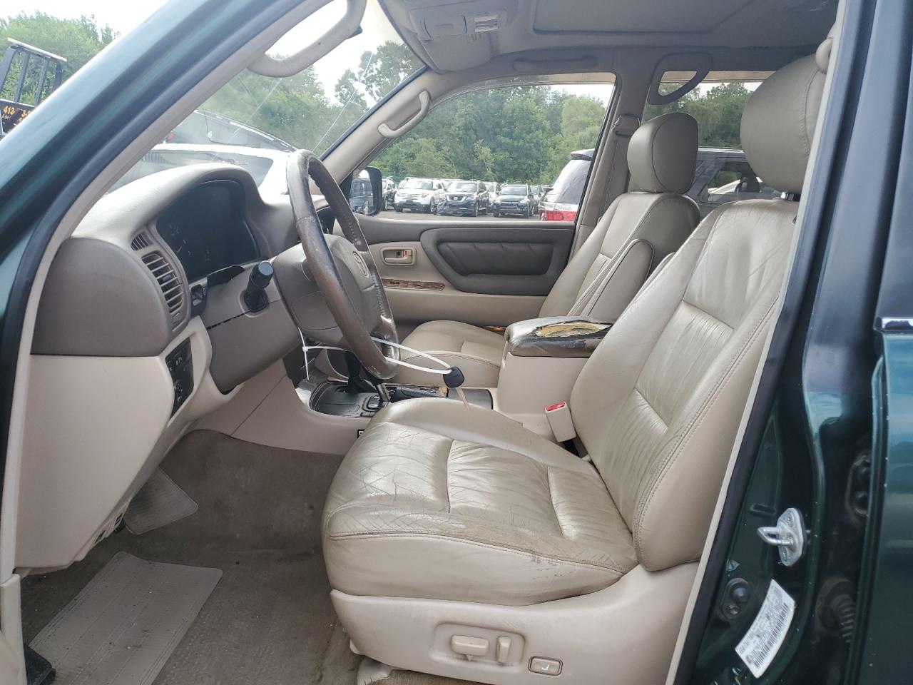 2000 Toyota Land Cruiser VIN: JT3HT05JXY0094531 Lot: 64413895