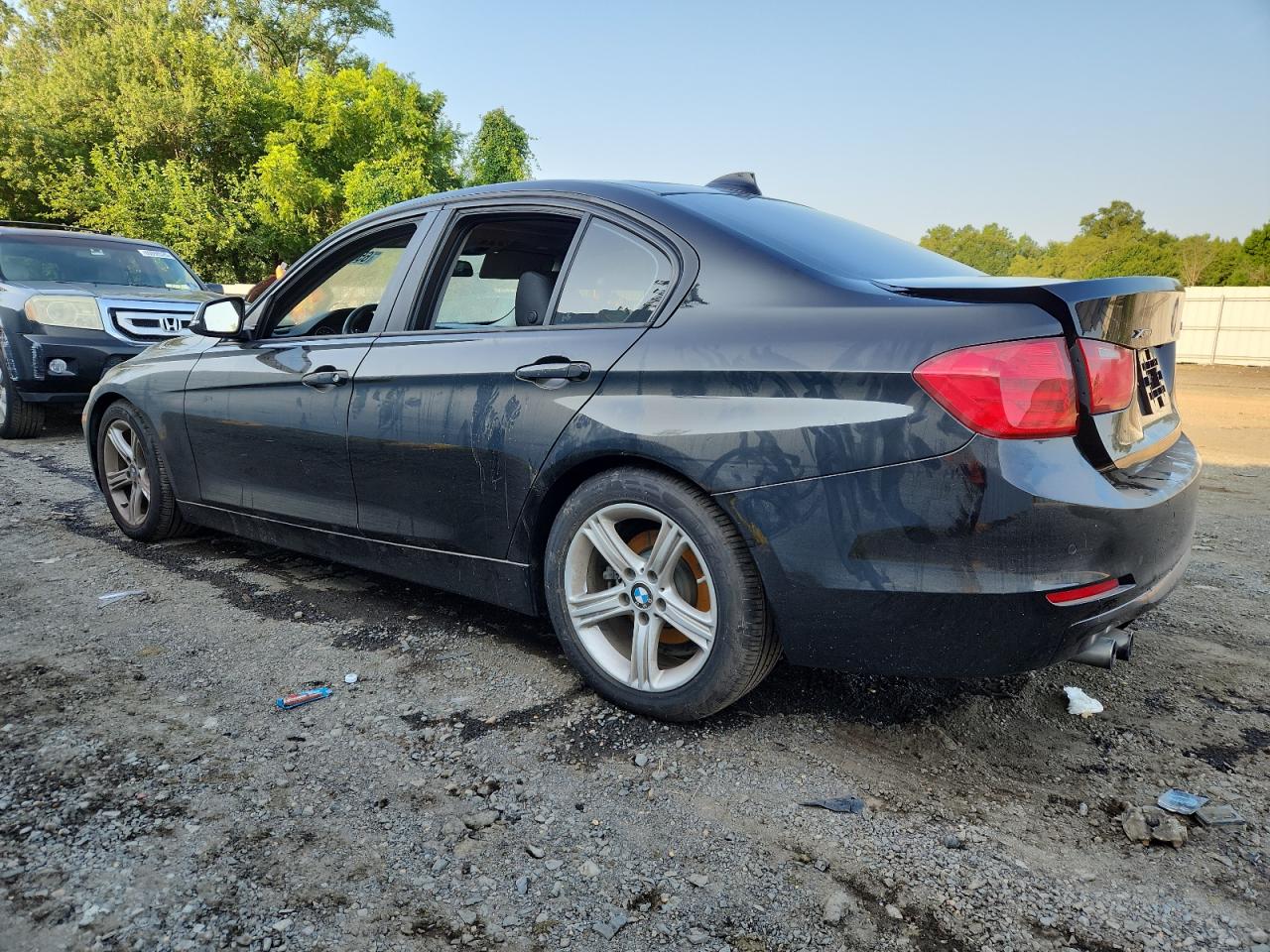 2014 BMW 328 Xi Sulev VIN: WBA3B5C57EP543000 Lot: 65845135